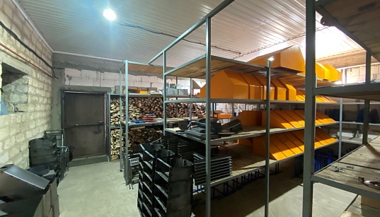 Заемное финансирование на модернизацию действующего производства ООО «Кубаньэлектромаш» Заемное финансирование на модернизацию действующего производства ООО «Кубаньэлектромаш»